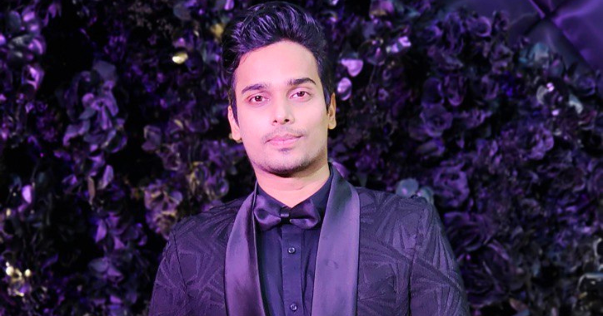 Who is Nikhil Anand? The prodigy of Beauty Pageant World